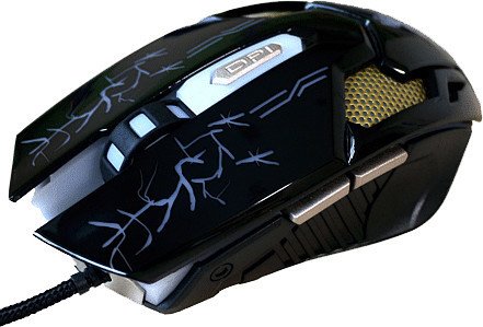 Игровая мышь Dowell MG-280