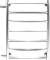 Полотенцесушитель Ростела Соната боковое подключение 1" 4 перекладины 60 см