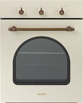 Электрический духовой шкаф Simfer B4EO16017