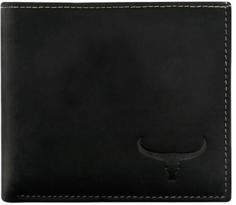 Кошелек Cedar Buffalo Wild RM-02-BAW-T (черный)