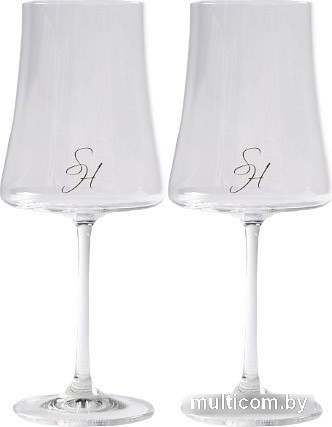 Набор бокалов для вина Stenova Home Astoria 611012