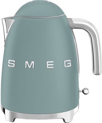 Электрический чайник Smeg KLF03EGMEU