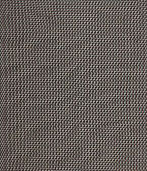 Ковер для жилой комнаты Indo Rugs Uni 100 140x200 (белый/черный)