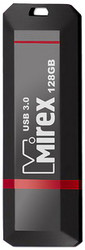 USB Flash Mirex Knight Black 3.0 128GB [13600-FM3BK128]