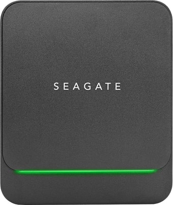 Внешний накопитель Seagate BarraCuda Fast SSD STJM500400 500GB
