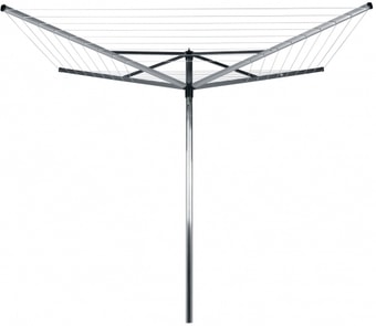 Сушилка для белья Brabantia Topspinner 310829 50 м (серый металлик)