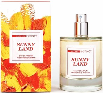 Парфюмерная вода Natural Instinct Sunny Land женская EdP (50 мл)