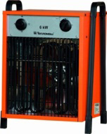 Тепловая пушка НПО "Тепломаш" КЭВ-6С41Е