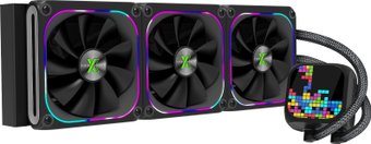 Система жидкостного охлаждения для процессора XASTRA Astra LZ360 ARGB BK