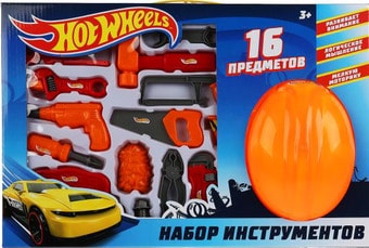 Набор инструментов игрушечных Играем вместе Хот Вилс ZY418233-R1
