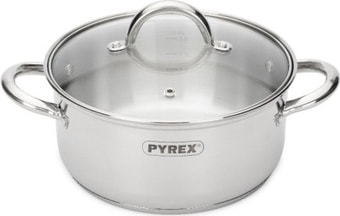 Кастрюля Pyrex Master MA20AEX/E006
