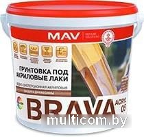 Акриловая грунтовка Brava Acryl 05 (3 л)