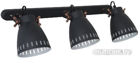 Точечный светильник Camelion New York WML-428-3 (черный)