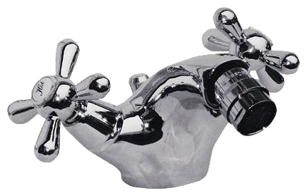 Двухрычажный смеситель Slezak RAV Morava MK145.5