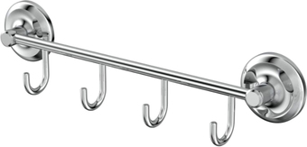 Крючок для ванны FORA Drop FOR-DP004