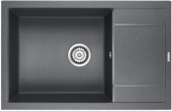 Кухонная мойка Paulmark Verlass PM317850-DG