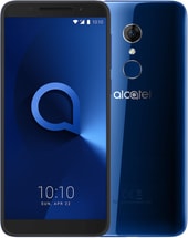 Смартфон Alcatel 3 (синий)