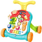 Каталка Labalu Smart Baby 2 в 1 (голубой)