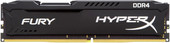 Оперативная память HyperX Fury 4GB DDR4 PC4-25600 HX432C18FB/4