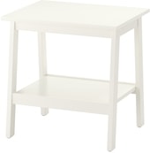 Туалетный/интерьерный столик Ikea Лунарп (белый) 303.990.22