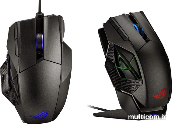 Игровая мышь ASUS ROG Spatha