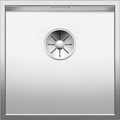Кухонная мойка Blanco Zerox 400-IF Durinox (без клапана-автомата)