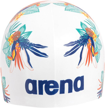 Шапочка для плавания ARENA Poolish Moulded 1E774 208 (тукан)