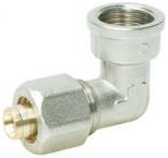 APE Угольник 26x1" вн. зажимной [3752L00126]