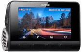 Видеорегистратор 70mai Dash Cam 4K A810 (международная версия, русский язык меню)