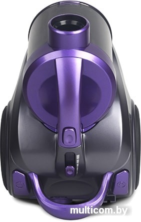 Пылесос BQ VC1808C (фиолетовый/черный)