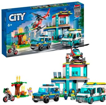 Конструктор King 8012