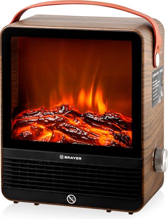 Тепловентилятор Brayer BR4860