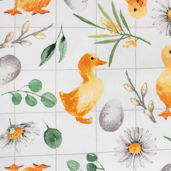 Скатерть Доляна Duckling 149x250 9215897