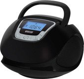Портативная аудиосистема Mystery BM-6002UB (черный)