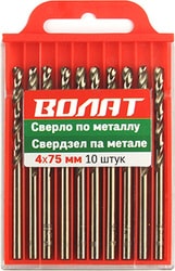 Набор оснастки Волат 85060-093 (10 предметов)