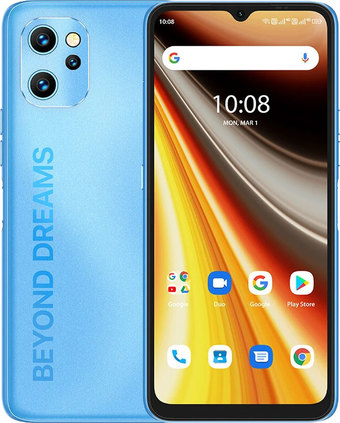 Смартфон Umidigi Power 7 Max 6GB/128GB (синий)