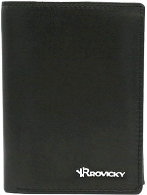 Кошелек Cedar Rovicky R-N4-VCT (черный)