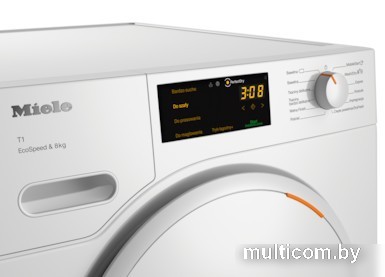 Сушильная машина Miele TWC560WP
