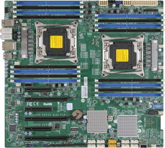 Материнская плата Supermicro MBD-X10DAC-O