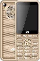 Мобильный телефон Ark Power F3 (золотистый)