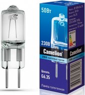 Галогенная лампа Camelion JD 50W G6.35
