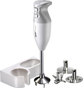 Погружной блендер Bamix M120 Magic Wand White