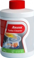 Средство для ванных комнат Ravak TurboCleaner (1 кг)