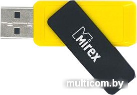 USB Flash Mirex Color Blade City 32GB (желтый) [13600-FMUCYL32]