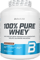 Протеин BioTech USA 100% Pure Whey (соленая карамель, 2270 г)