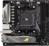 Материнская плата ASUS ROG Strix B350-I Gaming