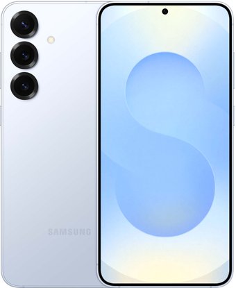 Телефон Samsung Galaxy S25+ SM-S936N 12GB/512GB (голубой)