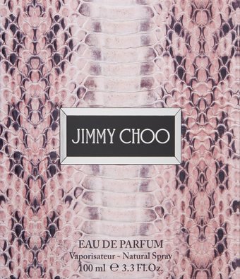 Парфюмерная вода Jimmy Choo Eau de Parfum EdP (100 мл)