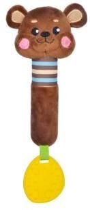 Пищалка Жирафики Мишка 939517