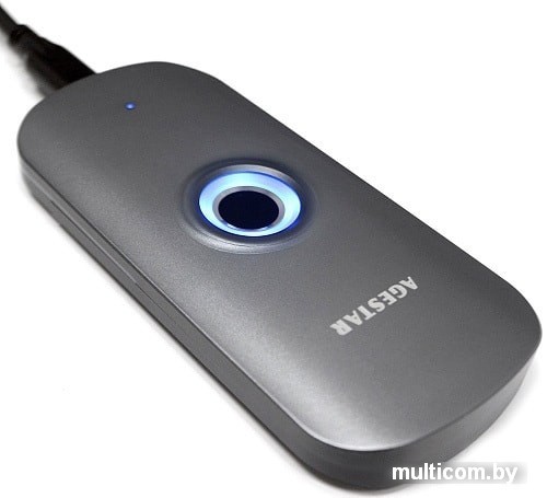 Бокс для накопителей M.2 AgeStar 31UBNVFC (серый)